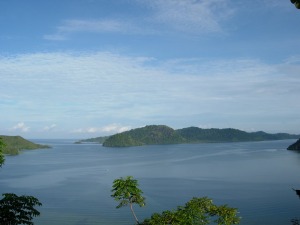Pulau Cubadak